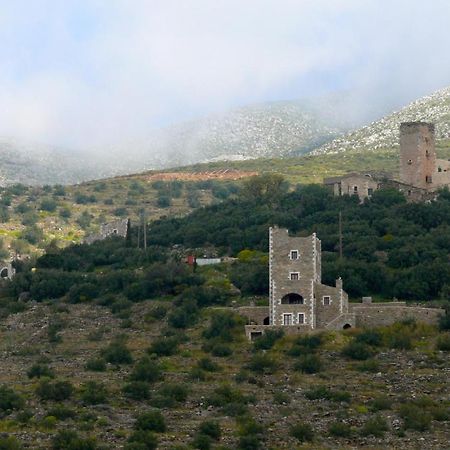 Willa Benos Tower Tsikkaliá Zewnętrze zdjęcie