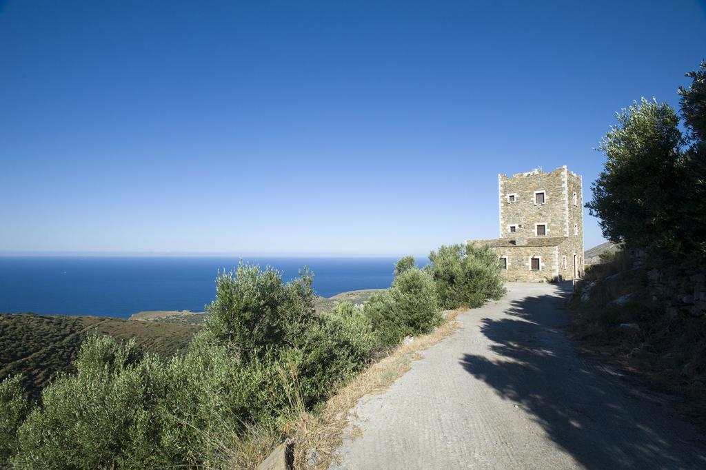 Willa Benos Tower Tsikkaliá Zewnętrze zdjęcie