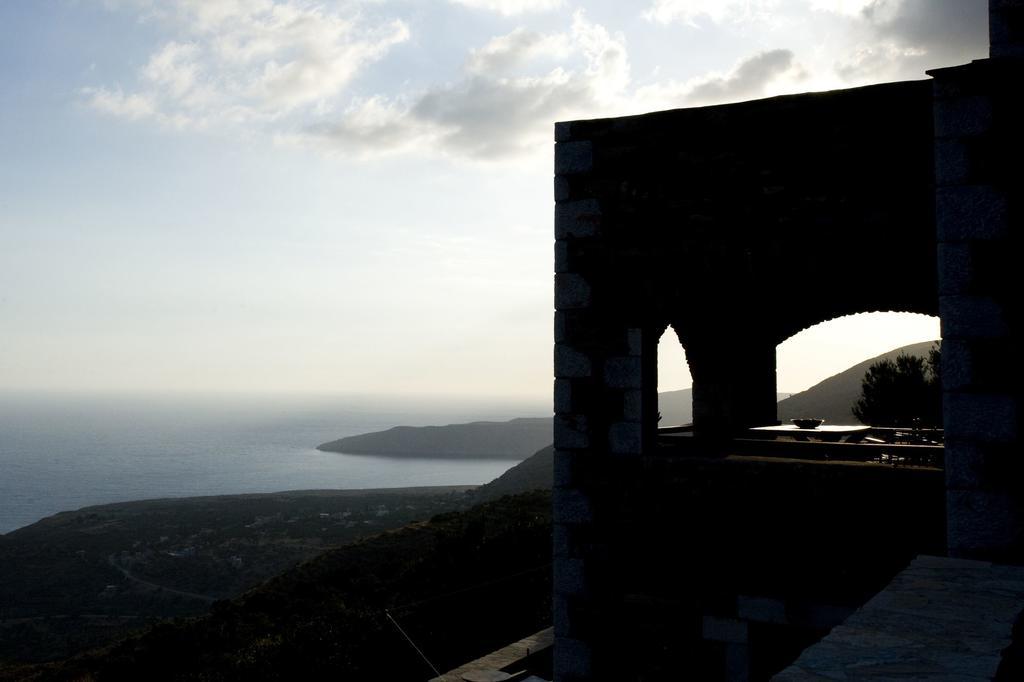 Willa Benos Tower Tsikkaliá Zewnętrze zdjęcie