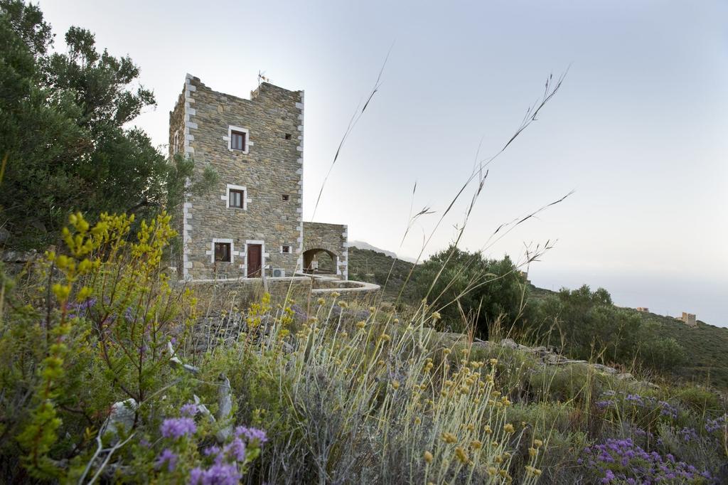 Willa Benos Tower Tsikkaliá Zewnętrze zdjęcie