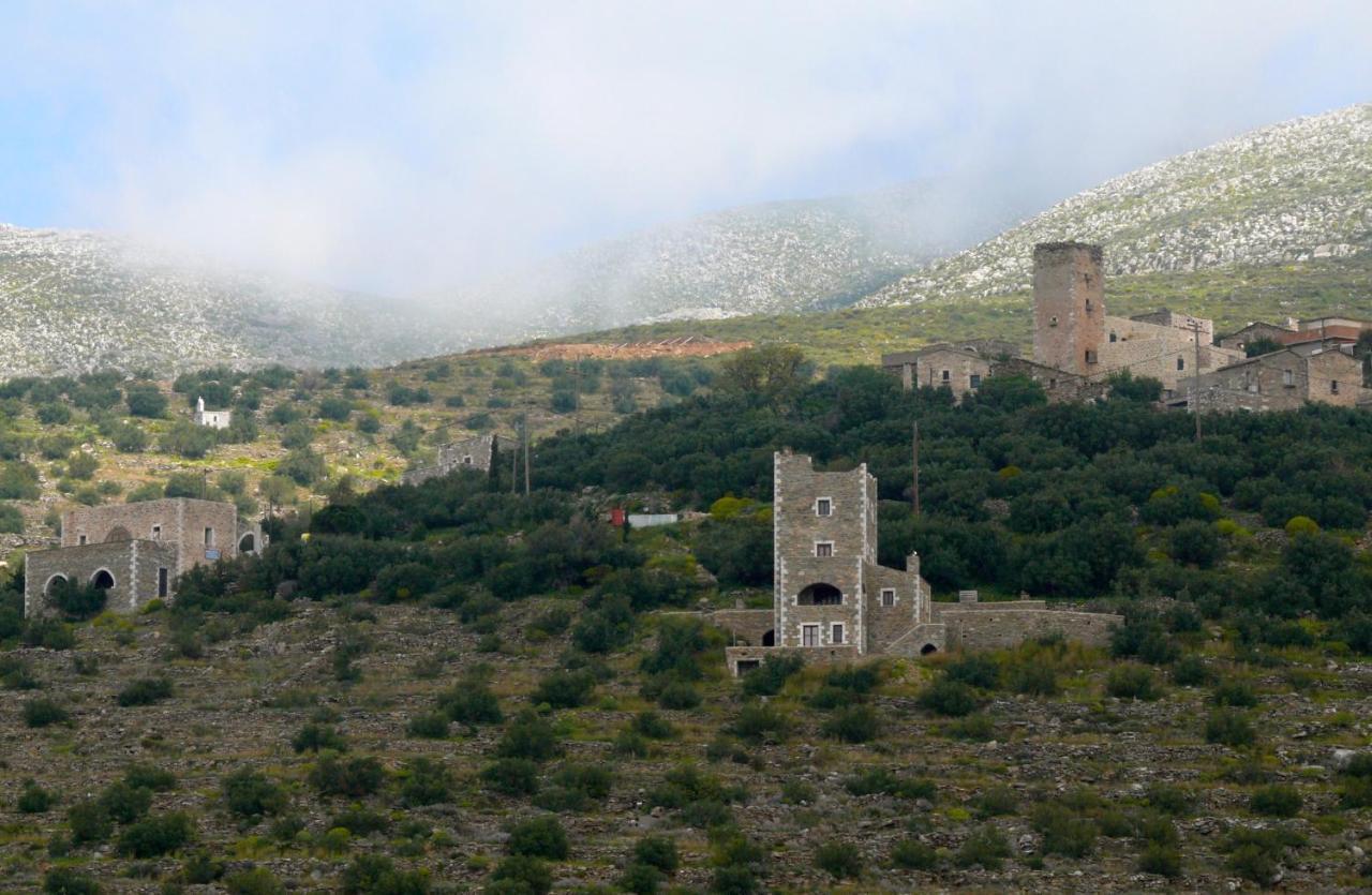Willa Benos Tower Tsikkaliá Zewnętrze zdjęcie