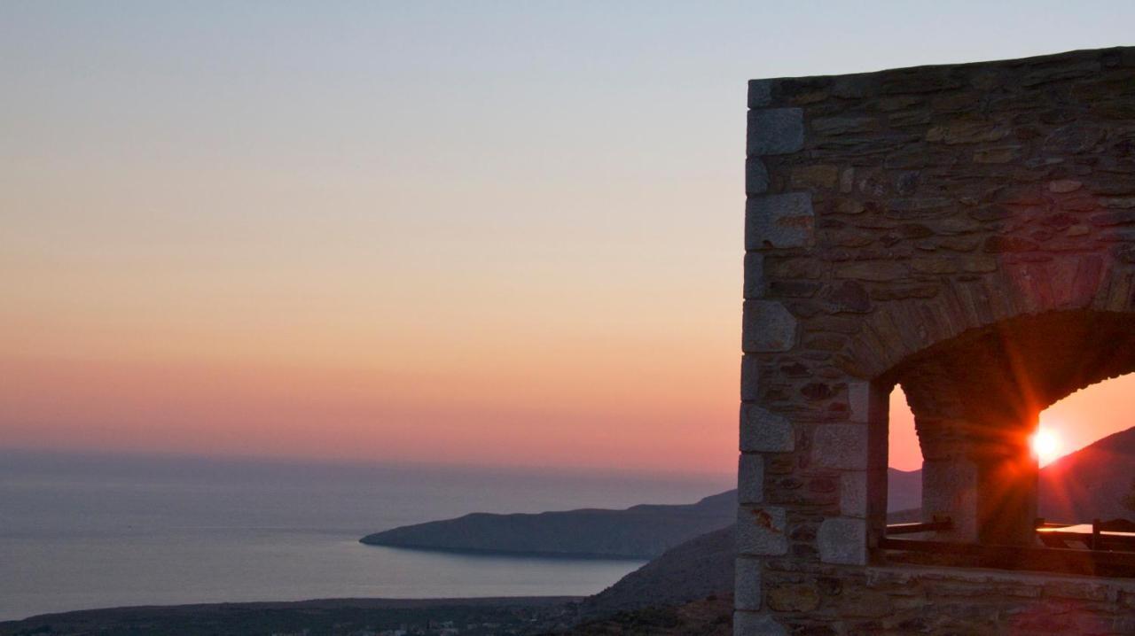 Willa Benos Tower Tsikkaliá Zewnętrze zdjęcie